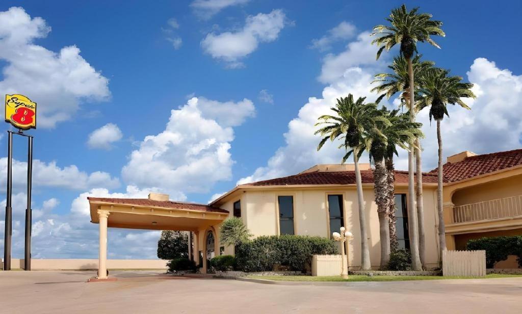 Motel Super 8 By Wyndham Corpus Christi Northwest Exterior foto