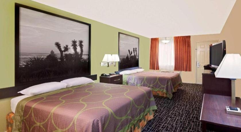 Motel Super 8 By Wyndham Corpus Christi Northwest Exterior foto